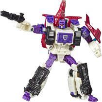 Transformers Toys Generations War for Cybertron Voyager WFC-S50 Apeface Triple Changer Action Figure &ndash; Adults and Children Aged 8 and Up, 17.5-cm