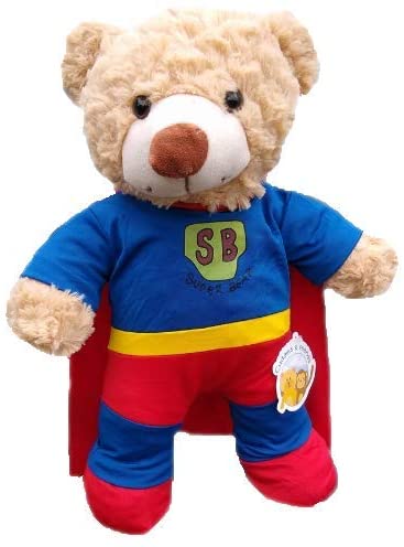 super ted teddy