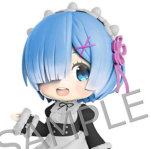 rem doll crystal