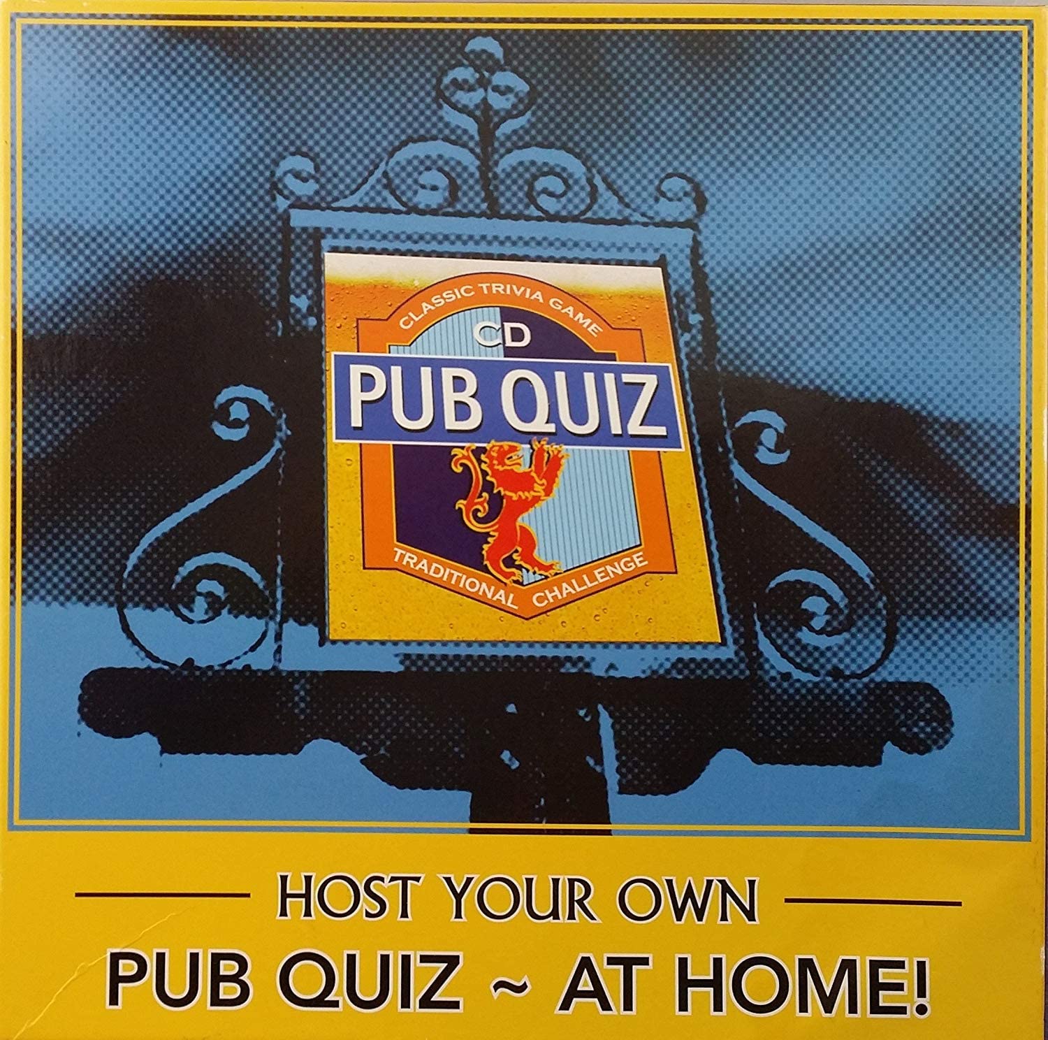 Cheatwell Host Your Own Pub Quiz TopToy