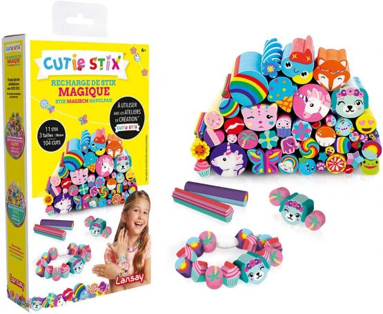 Lansay Cutie Stix Magic Refill Multicolor