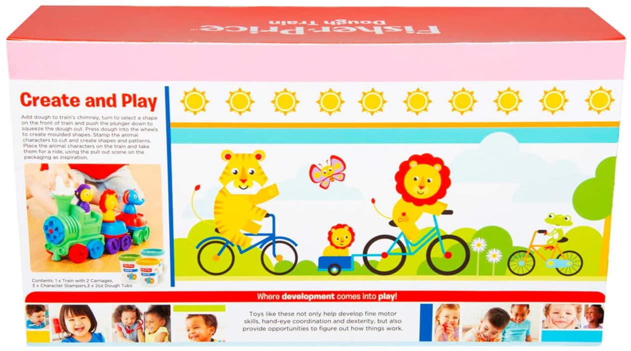 Sambro FPR-4826 Train playet - Image 3