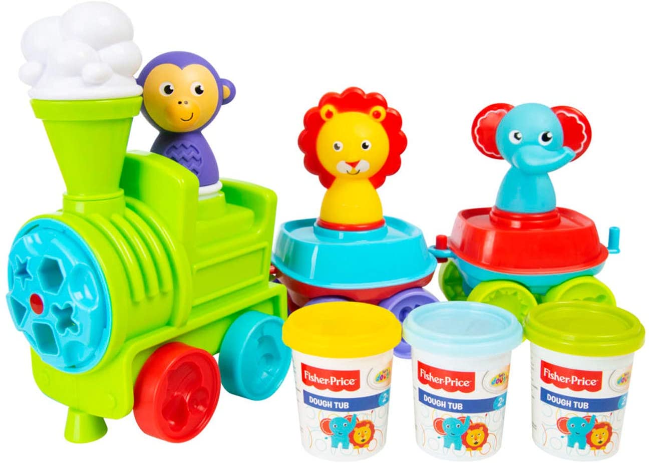 Sambro FPR-4826 Train playet - Image 4