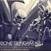 Bandai 1/144 RG XM-X2 Crossbone Gundam X2