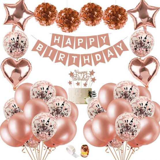specool Birthday Decoration Kit & Reviews