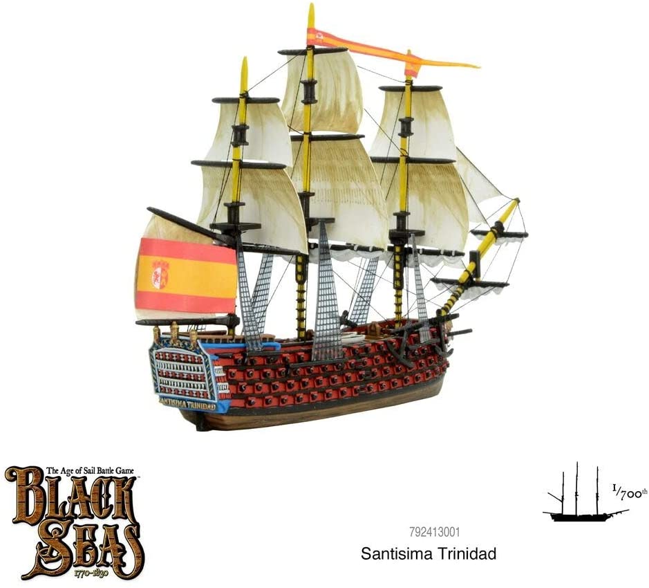 Spanish Navy Archives - Warlord Games