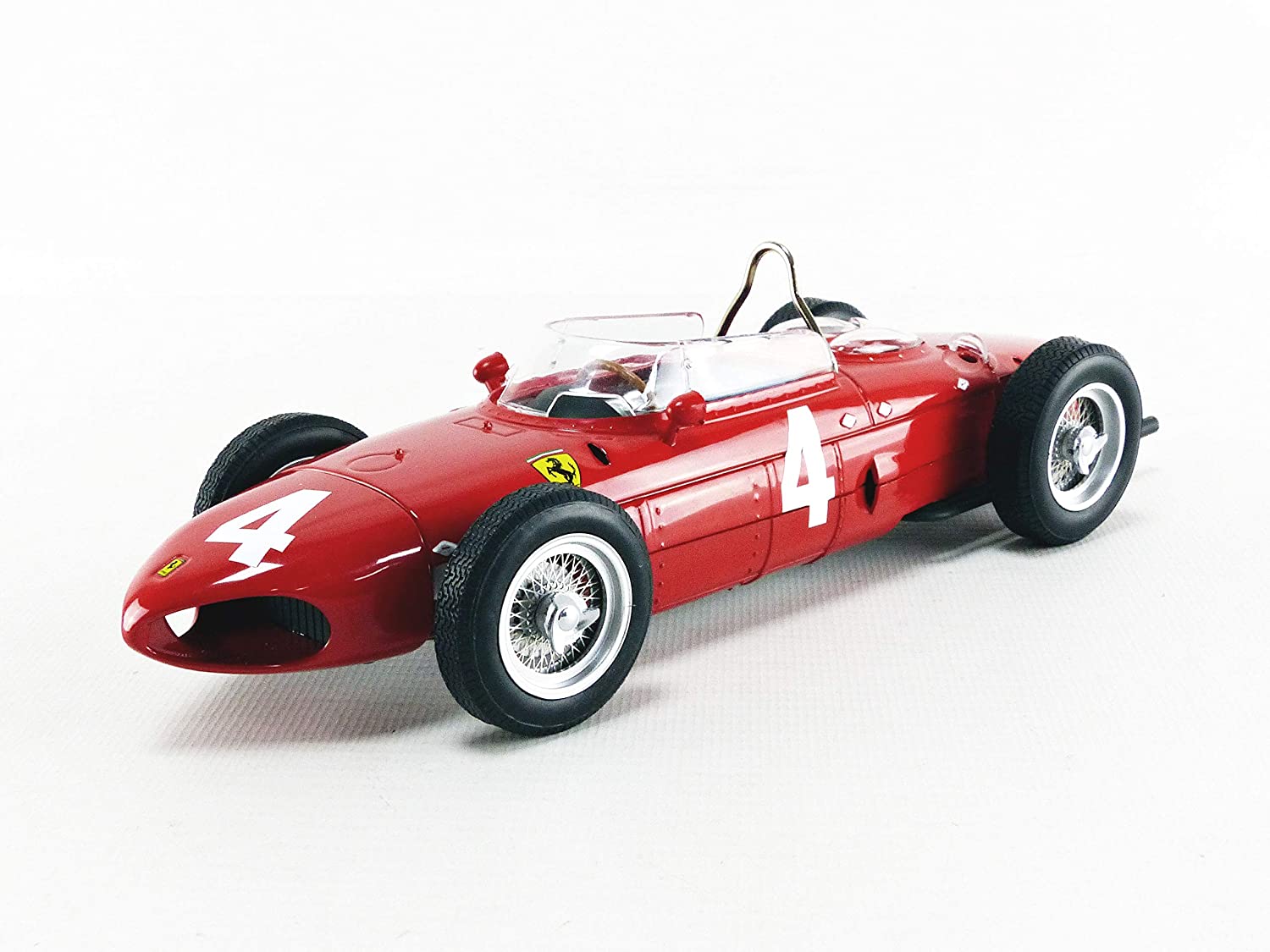CMR CMR170 Collectible Miniature Car Red TopToy