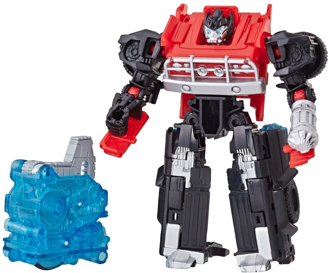 TRANSFORMERS: Bumblebee – Energon Igniters Power Plus Series – Ironhide ...