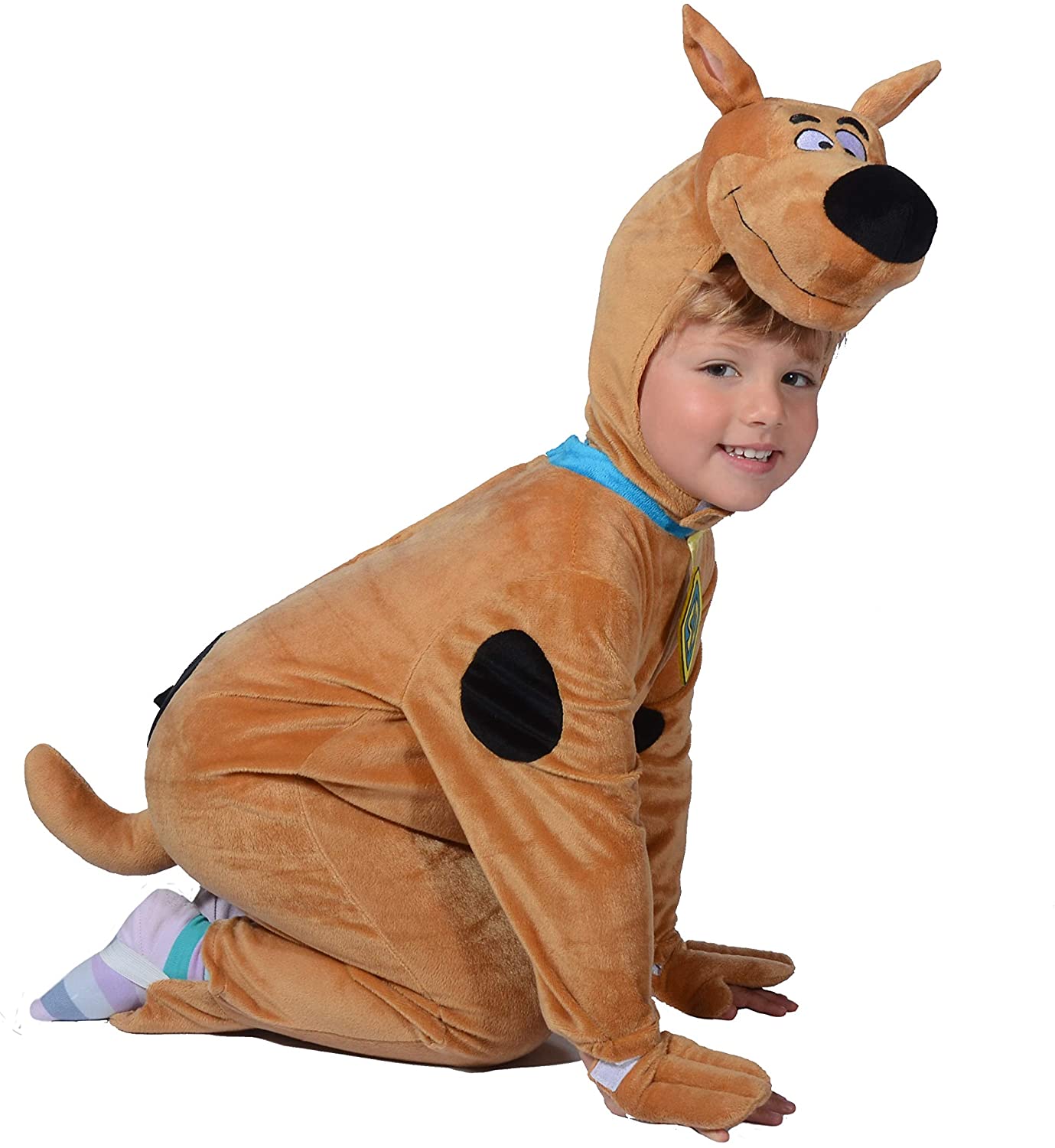 Ciao Disfraz Unisex Para Niños Dalmatino Tutina (taglia 2-3