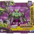 Transformers Toys Cyberverse Ultra Class Clobber Action Figure - Combines with Energon Armor to Power Up - For Kids Ages 6 and Up, 6.75-inch
