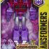TRANSFORMERS Toys Cyberverse Ultimate Class Shockwave Action Figure - Combines with Energon Armour to Power Up - For Kids Ages 6 and Up, 9-inch