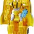 Transformers Toys Cyberverse Action Attackers: 1-Step Changer Bumblebee Action Figure, Repeatable Sting Shot Action Attack Move, For Children Aged 6 and Up, 10.5-cm