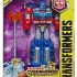 TRANSFORMERS Toys Cyberverse Ultimate Class Optimus Prime Action Figure - Combines with Energon Armour to Power Up - For Kids Ages 6 and Up, 9-inch E7112ES1