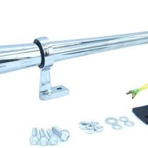 Bus Truck Air Trumpet Single 120db 45cm 24V (No Pump)