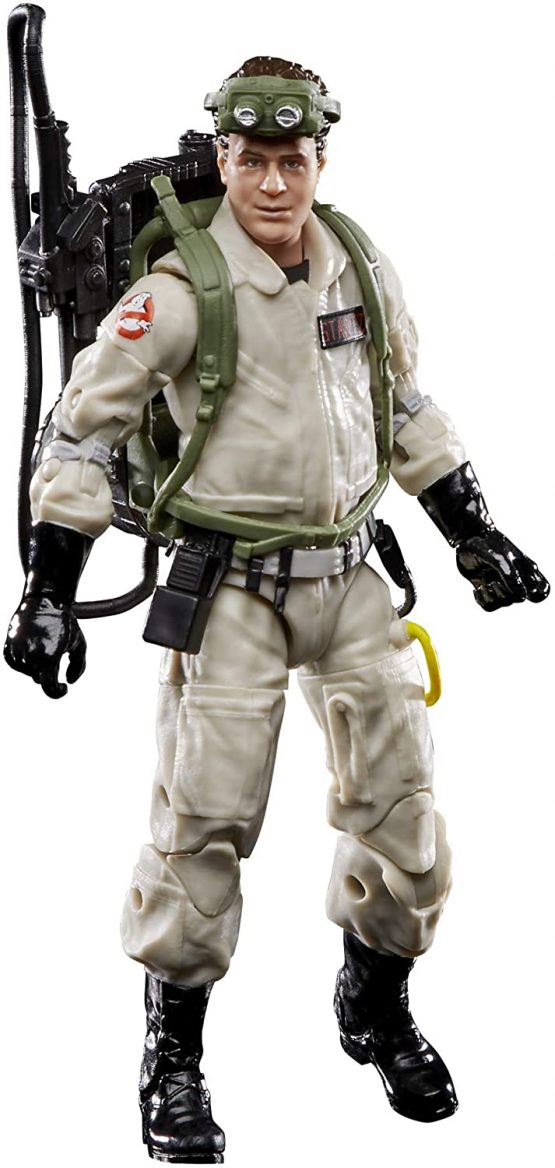 Ghostbusters Plasma Series Ray Stantz Toy 6-Inch-Scale Collectible ...