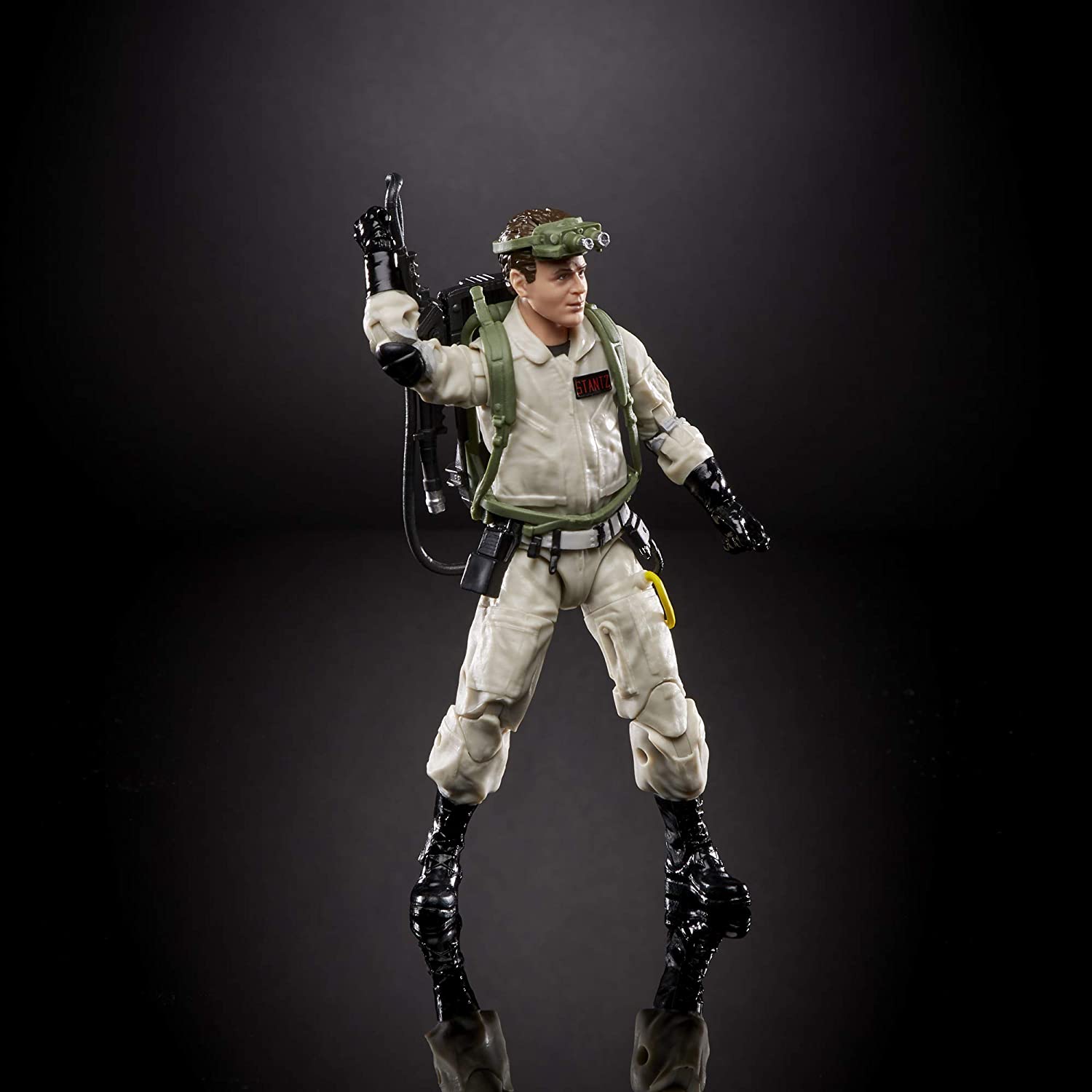 Ghostbusters Plasma Series Ray Stantz Toy 6-Inch-Scale Collectible ...