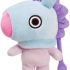 AURORA BT21 Official Merchandise, MANG Soft Toy, Medium, 61321, Purple