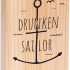 Buffalo Games ASMSUNSAI01 Drunken Sailor, Mixed Colours