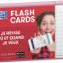 Oxford Flash 2.0 A6 Flash Cards (Pack of 80) a6 Pink