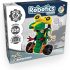 Science4you Robotics Rexbot - Robot Building Toy for Kids Age 8-14, Kit with 106 pieces to Build Your Own Robot and Make it Move, Science Kit and STEM Toy for Kids 8+ years old