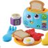 LeapFrog Yum-2-3 Toaster, Learning Toy with Sounds and Colours for Sensory Play, Educational Toys for Kids, Preschool Toys, Activity Learning Games for Boys and Girls Aged 1, 2 & 3 Years