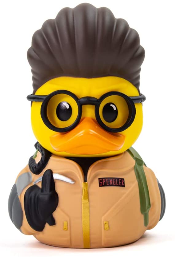 Tubbz Ghostbusters Egon Spengler Collectible Rubber Duck Figurine 