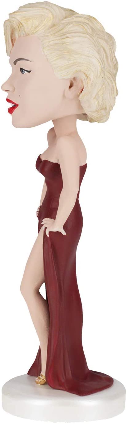 Royal Bobbles Marilyn Monroe Bobblehead - Image 2