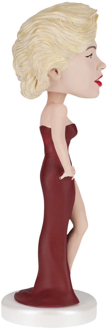 Royal Bobbles Marilyn Monroe Bobblehead - Image 4