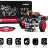 OSOYOO Model 3 Robot Car DIY Starter Kit for Arduino | Remote Control App Educational Motorized Robotics for Building Programming Learning How to Code | IOT Mechanical Coding for Kids Teens Adults