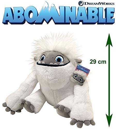 Abominable plush -  Canada