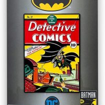 BATMAN DC Comics Volume 1 #27 Collectible Pin | Exclusive Oversized Enamel Pin