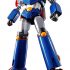 BANDAI Soul of Chogokin GX-90 Choudenji Robot Combattler V Full Action