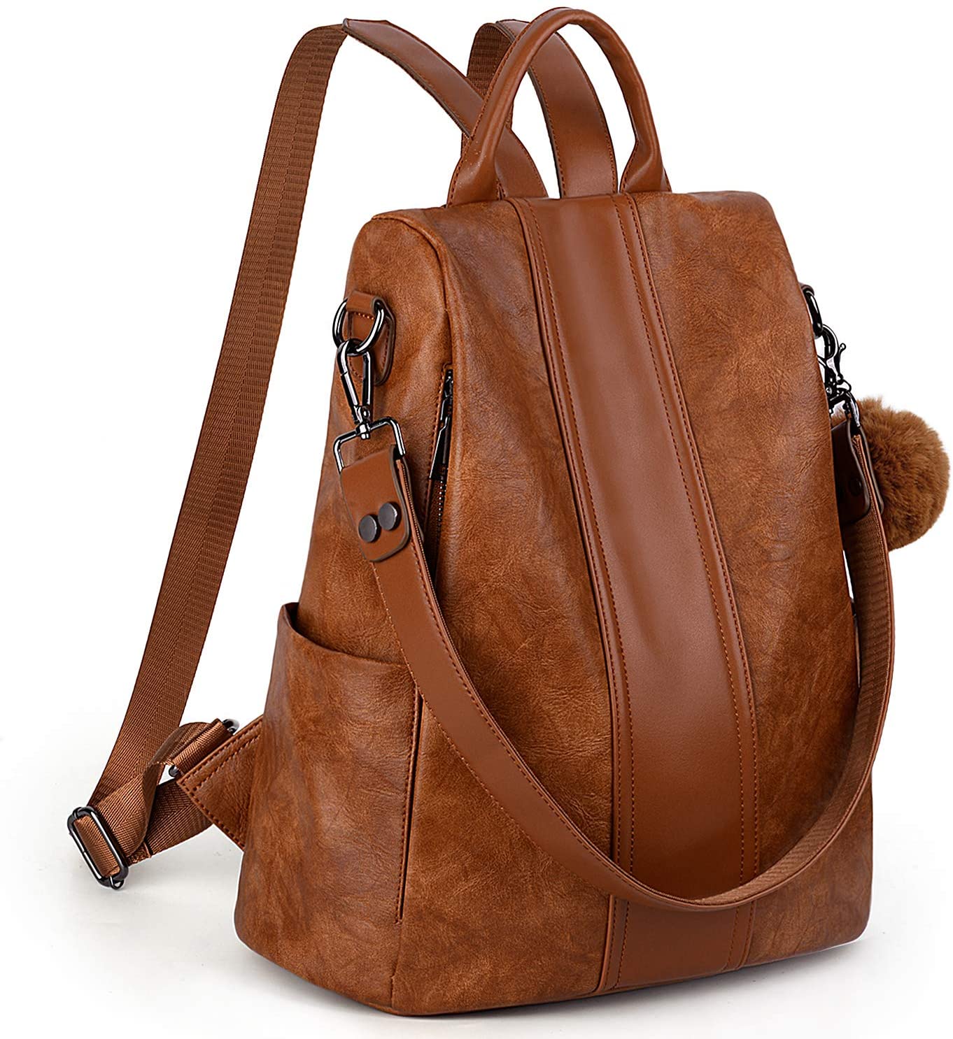 UTO Anti Theft Travel Backpack for Women Lady Waterproof Rucksack ...