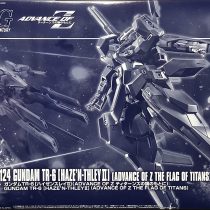 Bandai 1/144 HG RX-124 Gundam TR-6 Haze' N-Thley II