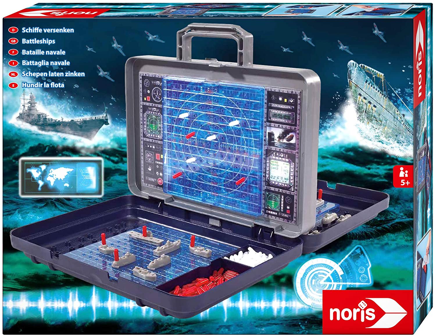 Noris 606100335 Ships Countersink