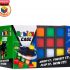 Rubik's Cage | 3D Fast-Paced Strategy Sequence Game, Colour Stacking