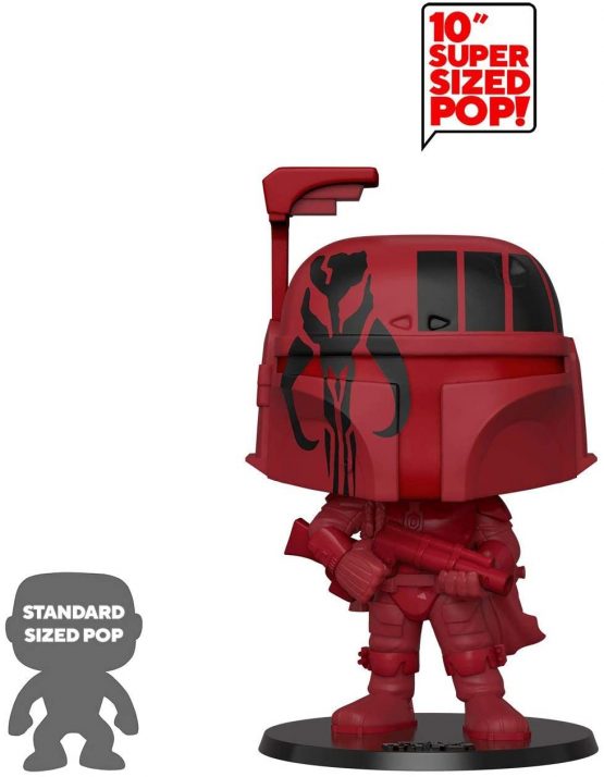 Boba Fett Checklist ! Star Wars Boba Fett 297 2020 New York Comic Con Exclusive LE Funko Pop