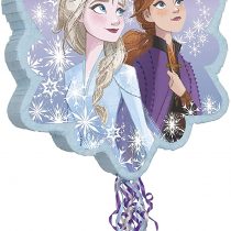 Unique Party 66445 - Disney Frozen 2 Pinata, Pull String