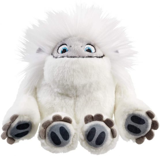 dreamworks abominable stuffed animal