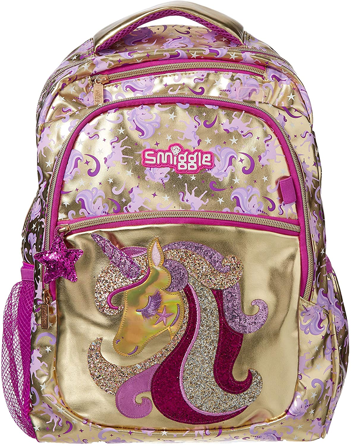 smiggle backpack sale