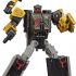 TRANSFORMERS Toys Generations War for Cybertron: Earthrise Deluxe WFC-E8 Ironworks Modulator Figure &ndash; Children Aged 8 and Up, 14-cm