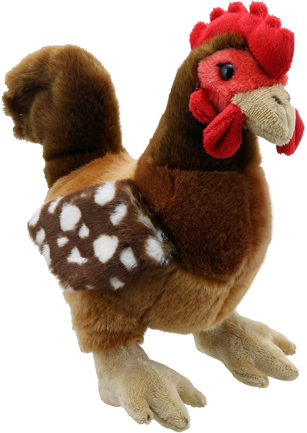 Wilberry – Favourites – Chicken Soft Toy – TopToy