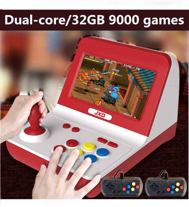 Jxd mini arcade on sale game list