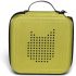 tonies Transporter, Travel Case Audio Characters, Hardshell Case for up to 20 Figurines for use with Your Toniebox Portable Speaker (Sold Separately), Ages 3+, Colour: Green