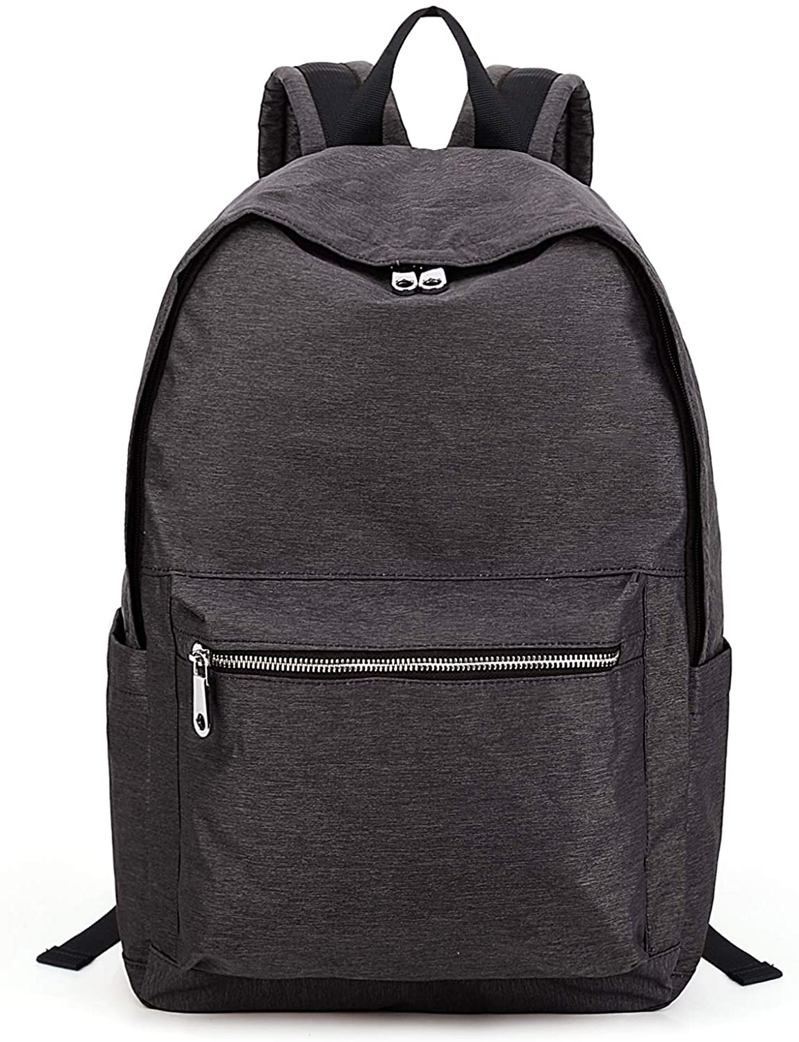 UTO Unisex School Bag Travel Backpack Water Resistant Lightweight Nylon ...