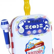 Bontempi 42 5010 Amplifier Multi-Coloured