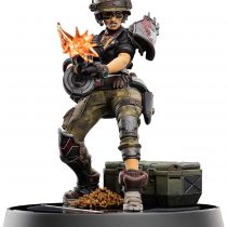 Weta Borderlands 3 Figures of Fandom PVC Statue Moze 22 cm