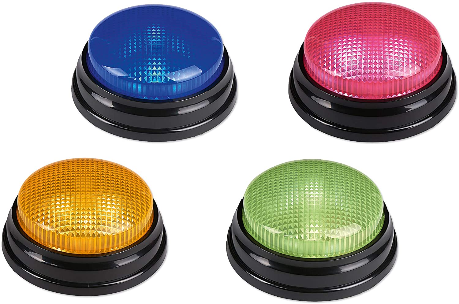 moses-27190-answer-buzzer-set-4-soundbuzzers-for-quizzes-game-evenings-and-lessons-toptoy