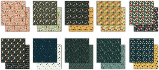 Craft Consortium Double-Sided Paper Pad 12"X12" 30 Pack 2 thumbnail image