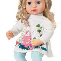 Baby Annabell 703014 Sophia 43cm Nurturing Dolls, Multi